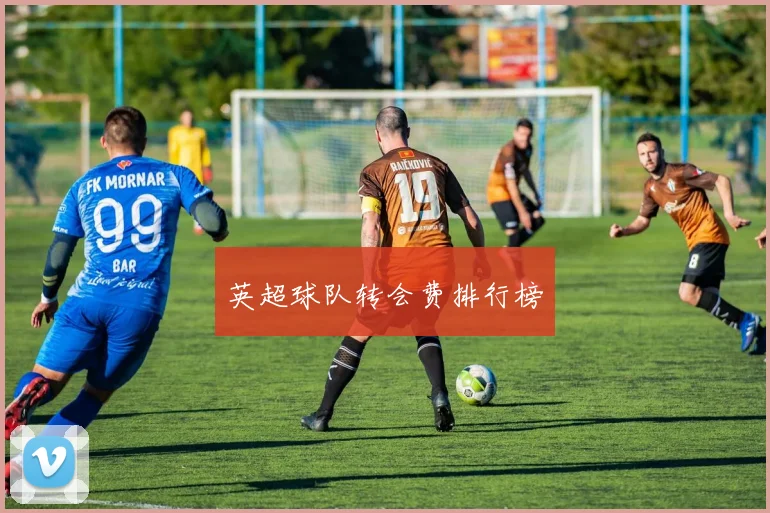 英超球队转会费排行榜