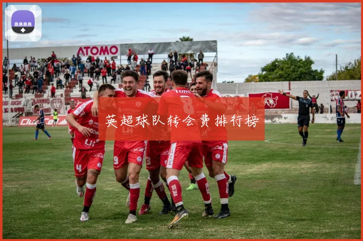 英超球队转会费排行榜